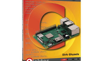 Nieuw boek: Raspberry Pi programmeren met C
