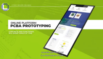 myProto lanceert nieuw online PCBA (elektronica) prototyping platform