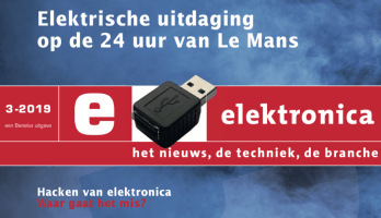 Elektor International Media neemt vaktijdschrift Elektronica over