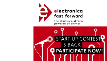 e-ffwd-2020: The Start-up Platform Powered by Elektor