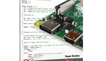 Boekbespreking: Learning Python with Raspberry Pi