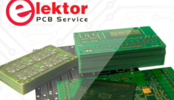 Aan de slag met de Elektor PCB Service