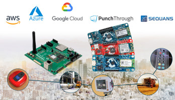 Voor het verbinden van alle MCU’s en MPU’s met de cloud komt Microchip met een reeks ingebedde IoT oplossingen om snel prototypes te ontwikkelen