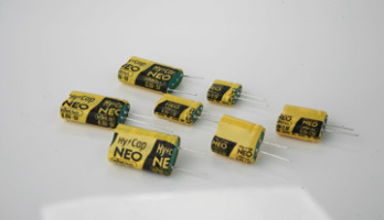 Supercap als knoopcel vervanger