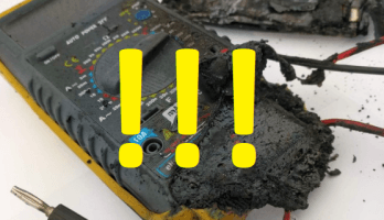 Error analysis: deel uw ontwerp- en programmeerervaringen met ons!
