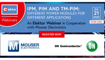 Gratis webinar: hoe de betrouwbaarheid en robuustheid van industriële motorsturingen te verbeteren?