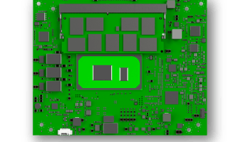 SECO presenteert zijn eerste COM-HPC-module met de 11e generatie Intel Core Processors