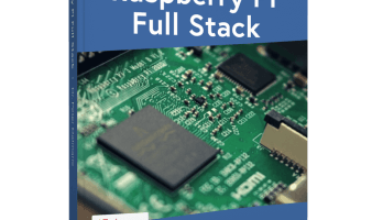 Boekbespreking: Raspberry Pi Full Stack