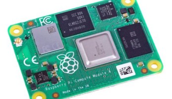 Introductie van de Raspberry Pi Compute Module 4