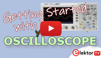 Hoe met uw oscilloscoop van start te gaan