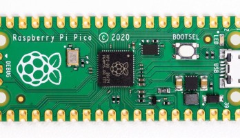 Kennismaking met het Raspberry Pi Pico-board en de RP2040