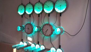 Elektor World Clocks: nieuwe eigenaar gezocht