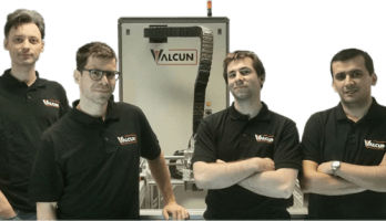 ValCUN haalt 1,5 miljoen op voor verdere ontwikkeling 3D-metaalprint technologie