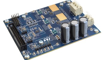 Quiztime! Win een STDRIVE101 Evaluation Board