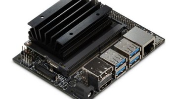 Beeldverwerking met de Nvidia Jetson Nano (Deel 1)