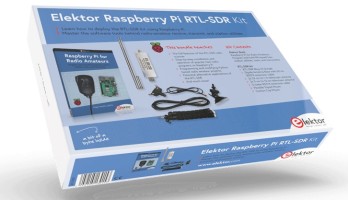 Elektor Raspberry Pi RTL-SDR Kit