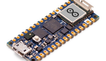 De Arduino Nano RP2040 Connect heeft Wi-Fi en Bluetooth