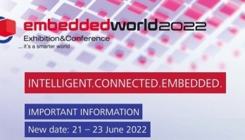 Embedded World 2022 uitgesteld tot juni