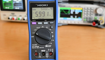 Review: Hioki DT4256 multimeter