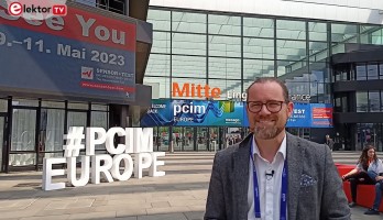 PCIM Europe 2022: Een indruk van de beurs