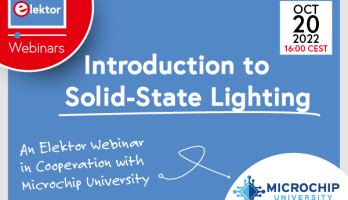 Webinar: Inleiding van Solid-State verlichting