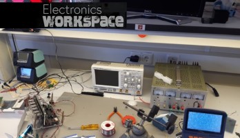 Waar ontwerp en test jij elektronica? Laat je werkplek zien