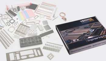 Engineering Sample Kit voor EMC