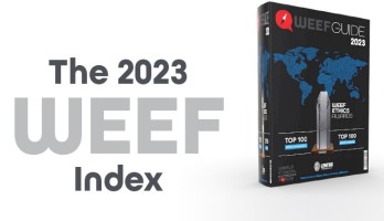 De 2023 WEEF Index