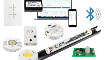 Xicato kiest Elincom voor smart lighting
