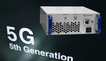 Desktop vermogensversterker 5G technologie