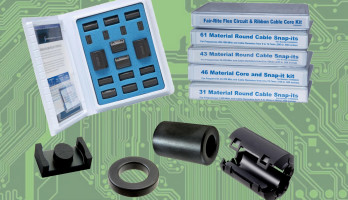 Engineeringkits ferrieten voor een ononderbroken designtraject