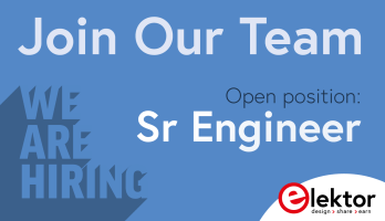 Senior Electronics Engineer: Kom bij Elektor's Engineering Team!