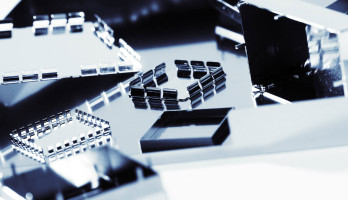 Lage aantallen klantspecifieke EMC-afscherming