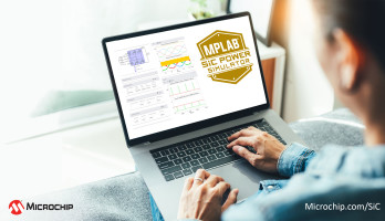 Microchip presenteert MPLAB® SiC Power Simulator