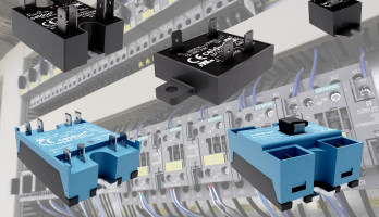 Installatiegemak solid state relais