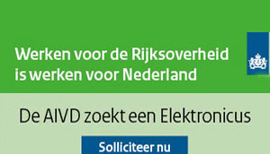 De AIVD zoekt een elektronicus