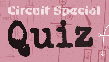 Bekendmaking winnaars Elektor Circuit Special Quiz 2023