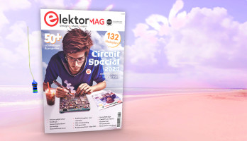 De Elektor Circuit Special 2023: schakelingen en projecten