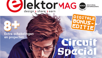 Digitale Bonuseditie - Circuit Special '23: Extra schakelingen en projecten!