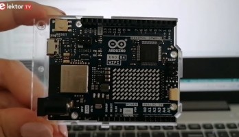 Arduino UNO R4 LED-matrix: Zo maak je animaties