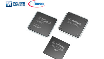 Auto-industrie: PSoC™, TRAVEO™ T2G en AURIX™ MCU's