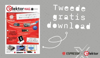 Tweede gratis download: Espressif gastredactie Bonus Editie