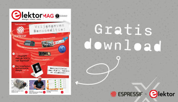 Volledige gratis download: Espressif gastredactie bonusuitgave