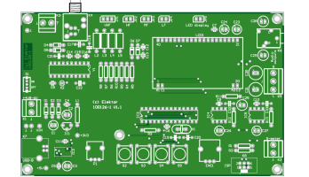 Schakeling: DSP-radio