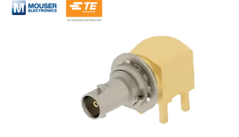 BNC-connectors met hoge dichtheid