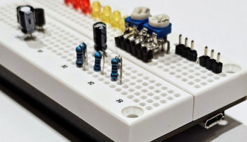 Het Sandwizz™ Breadboard