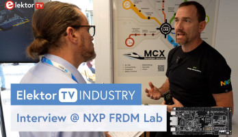 Nieuwe FRDM-boards voor NXP MCX microcontrollers