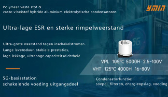 Nieuw tijdperk van elektrische energie