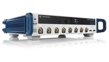 R&S®MXO 5C: de meest compacte oscilloscoop ter wereld tot 2 GHz bandbreedte
