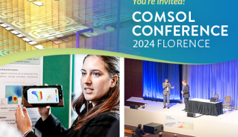 COMSOL Conference 2024
